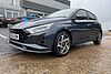 Hyundai I20 1.0 T-GDi Premium DCT Euro 6 (s/s) 5dr Grey