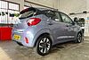 Hyundai I10 1.2 Advance Auto Euro 6 (s/s) 5dr Blue