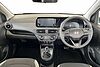 Hyundai I10 1.2 Advance Auto Euro 6 (s/s) 5dr Blue