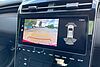 Hyundai TUCSON 1.6 h T-GDi 13.8kWh Ultimate Auto 4WD Euro 6 (s/s) 5dr Red