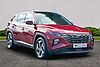 Hyundai TUCSON 1.6 h T-GDi 13.8kWh Ultimate Auto 4WD Euro 6 (s/s) 5dr Red