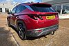 Hyundai TUCSON 1.6 h T-GDi 13.8kWh Ultimate Auto 4WD Euro 6 (s/s) 5dr Red