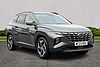 Hyundai TUCSON 1.6 h T-GDi 13.8kWh Ultimate Auto 4WD Euro 6 (s/s) 5dr Grey