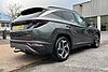 Hyundai TUCSON 1.6 h T-GDi 13.8kWh Ultimate Auto 4WD Euro 6 (s/s) 5dr Grey