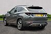 Hyundai TUCSON 1.6 h T-GDi 13.8kWh Ultimate Auto 4WD Euro 6 (s/s) 5dr Grey