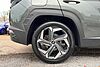 Hyundai TUCSON 1.6 h T-GDi 13.8kWh Ultimate Auto 4WD Euro 6 (s/s) 5dr Grey