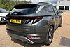 Hyundai TUCSON 1.6 h T-GDi 13.8kWh Ultimate Auto 4WD Euro 6 (s/s) 5dr Grey