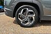 Hyundai TUCSON 1.6 h T-GDi 13.8kWh Ultimate Auto 4WD Euro 6 (s/s) 5dr Grey