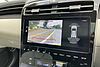 Hyundai TUCSON 1.6 T-GDi MHEV Ultimate DCT 4WD Euro 6 (s/s) 5dr Blue