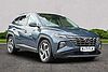 Hyundai TUCSON 1.6 T-GDi MHEV Ultimate DCT 4WD Euro 6 (s/s) 5dr Blue