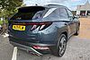 Hyundai TUCSON 1.6 T-GDi MHEV Ultimate DCT 4WD Euro 6 (s/s) 5dr Blue