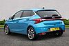 Hyundai I20 1.0 T-GDi MHEV Premium Euro 6 (s/s) 5dr Blue
