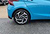 Hyundai I20 1.0 T-GDi MHEV Premium Euro 6 (s/s) 5dr Blue