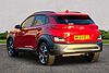 Hyundai KONA 1.0 T-GDi MHEV Premium Euro 6 (s/s) 5dr Red