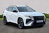 Hyundai TUCSON 1.6 T-GDi N Line Euro 6 (s/s) 5dr White