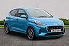 Hyundai I10 1.2 Premium Euro 6 (s/s) 5dr Blue