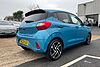 Hyundai I10 1.2 Premium Euro 6 (s/s) 5dr Blue