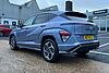 Hyundai KONA 1.6 h-GDi N Line DCT Euro 6 (s/s) 5dr Blue