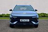 Hyundai KONA 1.6 h-GDi N Line DCT Euro 6 (s/s) 5dr Blue