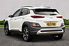 Hyundai KONA 1.0 T-GDi MHEV Premium Euro 6 (s/s) 5dr White