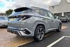 Hyundai TUCSON 1.6 T-GDi MHEV N Line S DCT Euro 6 (s/s) 5dr Grey