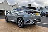 Hyundai TUCSON 1.6 T-GDi MHEV N Line S DCT Euro 6 (s/s) 5dr Grey