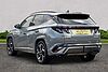 Hyundai TUCSON 1.6 T-GDi MHEV N Line S DCT Euro 6 (s/s) 5dr Grey