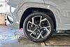 Hyundai TUCSON 1.6 T-GDi MHEV N Line S DCT Euro 6 (s/s) 5dr Grey