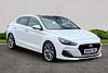 Hyundai I30 1.4 T-GDi Premium SE Fastback Euro 6 (s/s) 5dr White