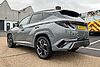 Hyundai TUCSON 1.6 T-GDi N Line Euro 6 (s/s) 5dr Grey