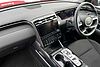 Hyundai TUCSON 1.6 h T-GDi Premium Auto Euro 6 (s/s) 5dr Red