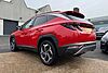 Hyundai TUCSON 1.6 h T-GDi Premium Auto Euro 6 (s/s) 5dr Red
