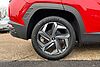 Hyundai TUCSON 1.6 h T-GDi Premium Auto Euro 6 (s/s) 5dr Red