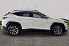 Hyundai TUCSON 1.6 T-GDi Premium Euro 6 (s/s) 5dr White