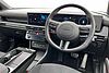 Hyundai TUCSON 1.6 T-GDi MHEV N Line DCT Euro 6 (s/s) 5dr Red