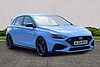 Hyundai I30 2.0 T-GDi N Performance DCT Euro 6 (s/s) 5dr Blue