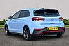 Hyundai I30 2.0 T-GDi N Performance DCT Euro 6 (s/s) 5dr Blue