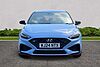 Hyundai I30 2.0 T-GDi N Performance DCT Euro 6 (s/s) 5dr Blue