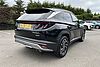 Hyundai TUCSON 1.6 T-GDi Ultimate Auto Euro 6 (s/s) 5dr Black