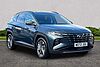 Hyundai TUCSON 1.6 T-GDi MHEV Premium DCT Euro 6 (s/s) 5dr Blue