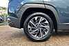 Hyundai TUCSON 1.6 T-GDi MHEV Premium DCT Euro 6 (s/s) 5dr Blue