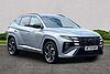 Hyundai TUCSON 1.6 T-GDi N Line Auto Euro 6 (s/s) 5dr Silver