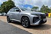 Hyundai TUCSON 1.6 T-GDi N Line Auto Euro 6 (s/s) 5dr Silver