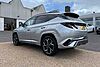 Hyundai TUCSON 1.6 T-GDi N Line Auto Euro 6 (s/s) 5dr Silver
