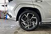 Hyundai TUCSON 1.6 T-GDi N Line Auto Euro 6 (s/s) 5dr Silver