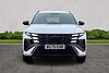 Hyundai TUCSON 1.6T N Line Auto Euro 6 (s/s) 5dr White