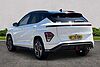 Hyundai KONA 1.6 h-GDi N Line S DCT Euro 6 (s/s) 5dr White