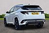 Hyundai TUCSON 1.6 T-GDi N Line DCT Euro 6 (s/s) 5dr White