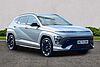 Hyundai KONA 65.4kWh N Line Auto 5dr Silver