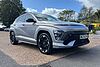 Hyundai KONA 65.4kWh N Line Auto 5dr Silver
